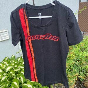 Can-Am shirt womens szM
